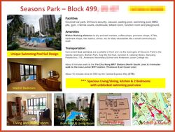 Seasons Park (D26), Condominium #429950501
